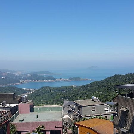 Ying Mu Home Цзюфэнь Экстерьер фото