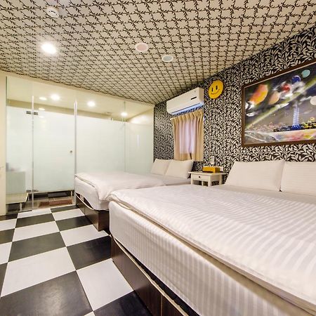 Ying Mu Home Цзюфэнь Экстерьер фото