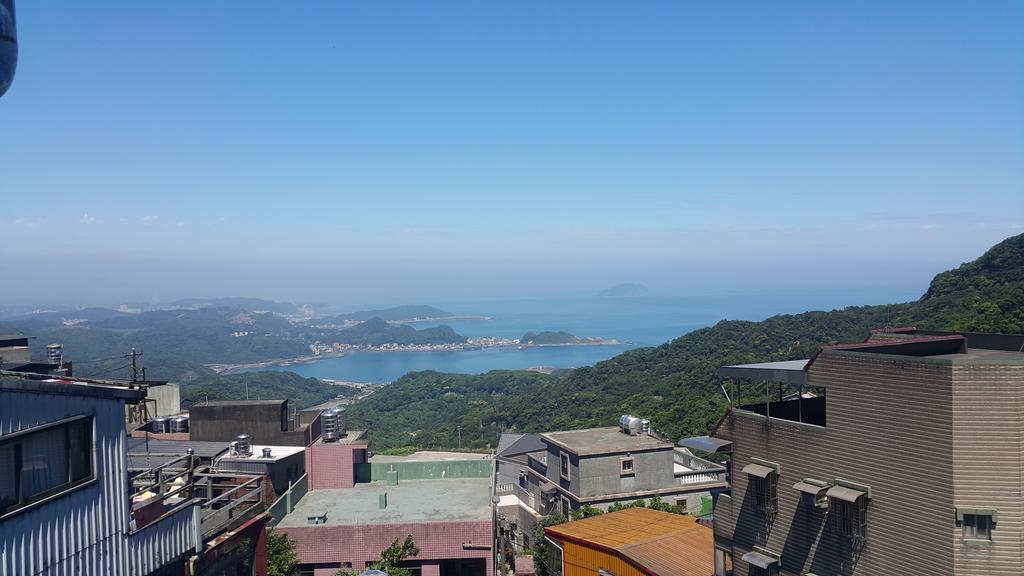 Ying Mu Home Цзюфэнь Экстерьер фото
