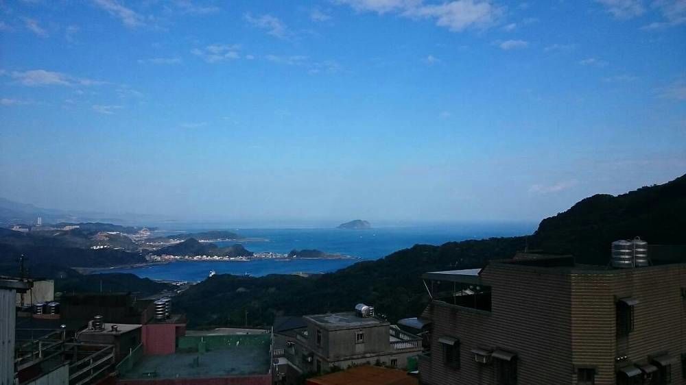 Ying Mu Home Цзюфэнь Экстерьер фото