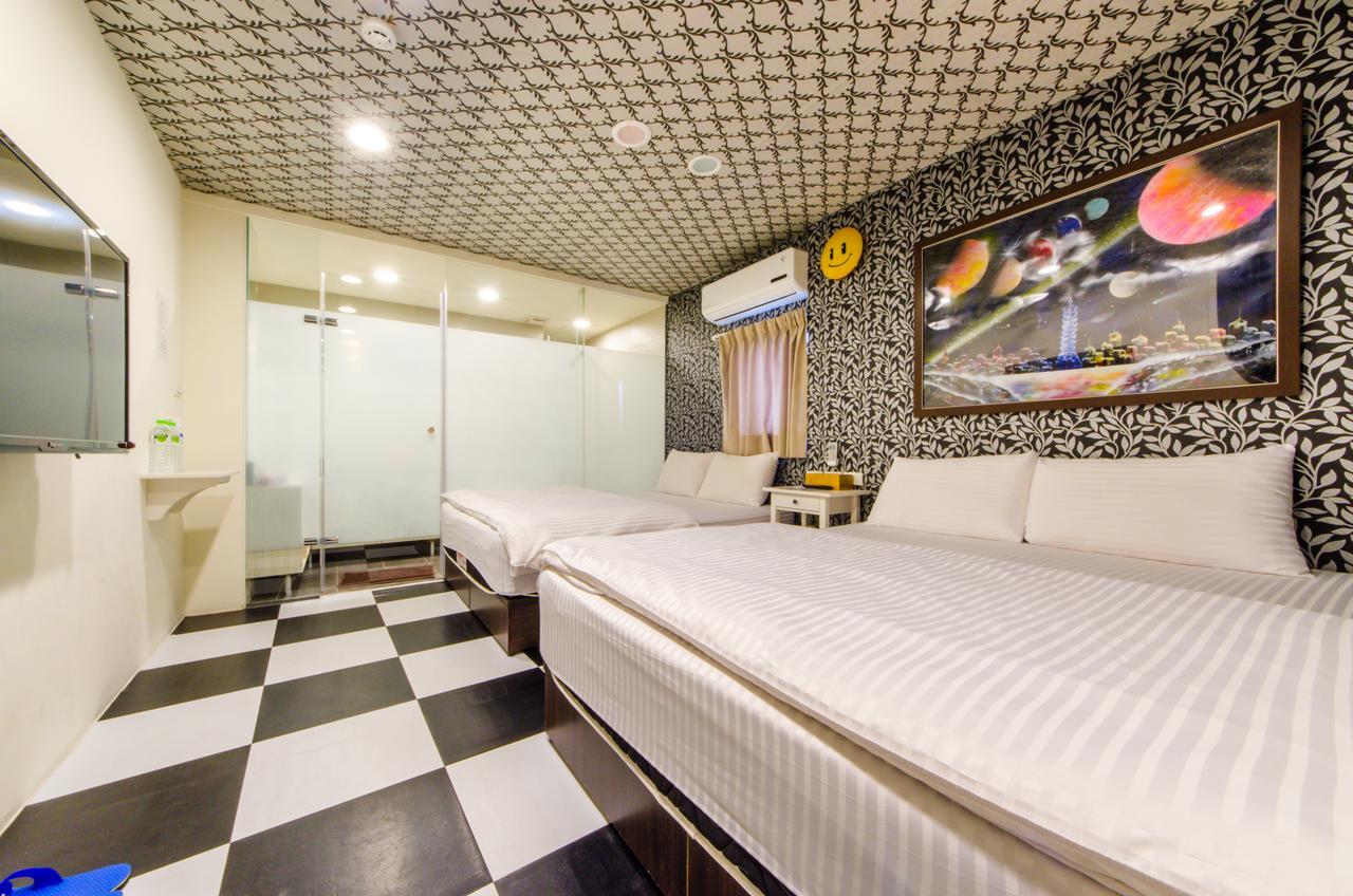 Ying Mu Home Цзюфэнь Экстерьер фото