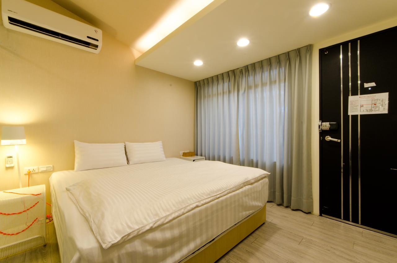 Ying Mu Home Цзюфэнь Экстерьер фото