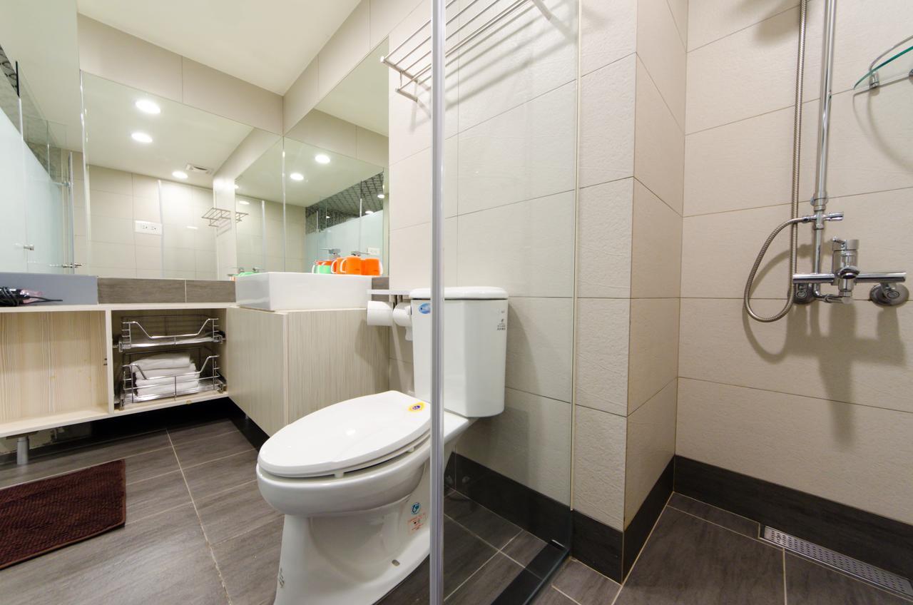 Ying Mu Home Цзюфэнь Экстерьер фото