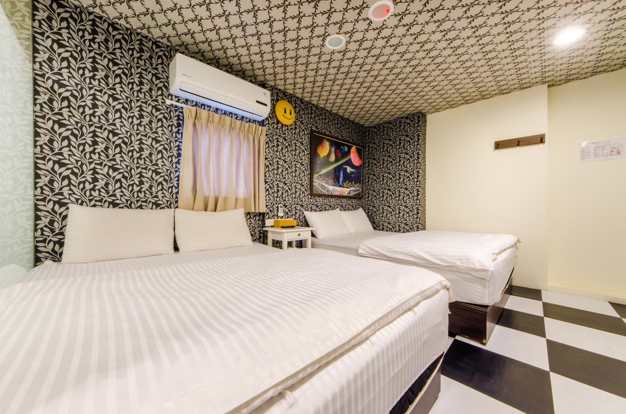 Ying Mu Home Цзюфэнь Экстерьер фото