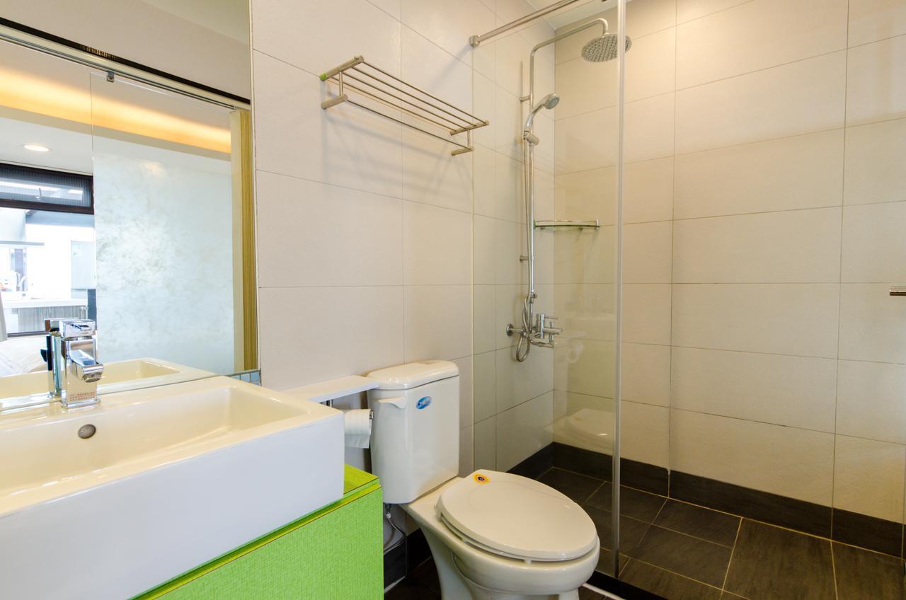 Ying Mu Home Цзюфэнь Экстерьер фото