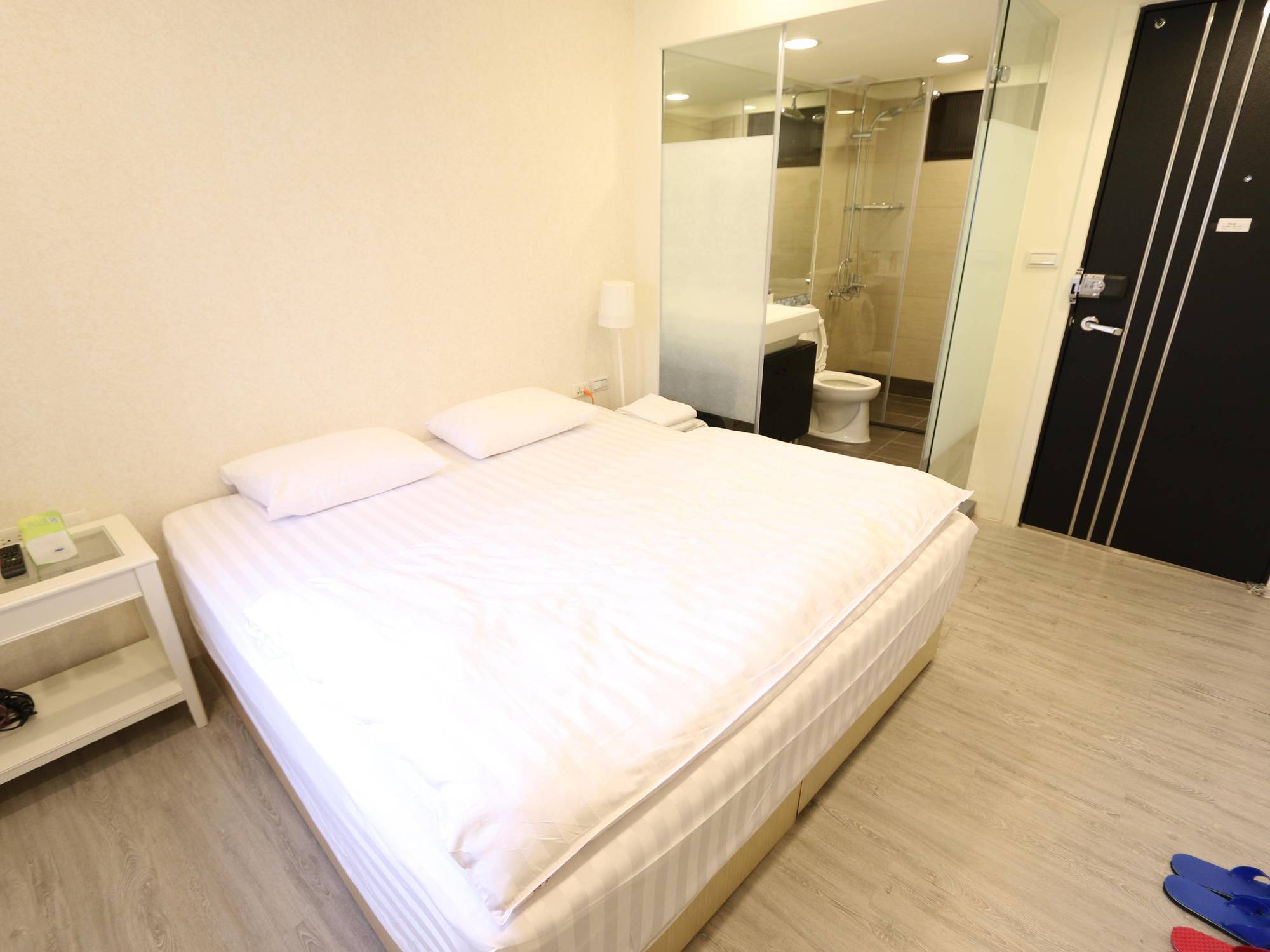 Ying Mu Home Цзюфэнь Экстерьер фото