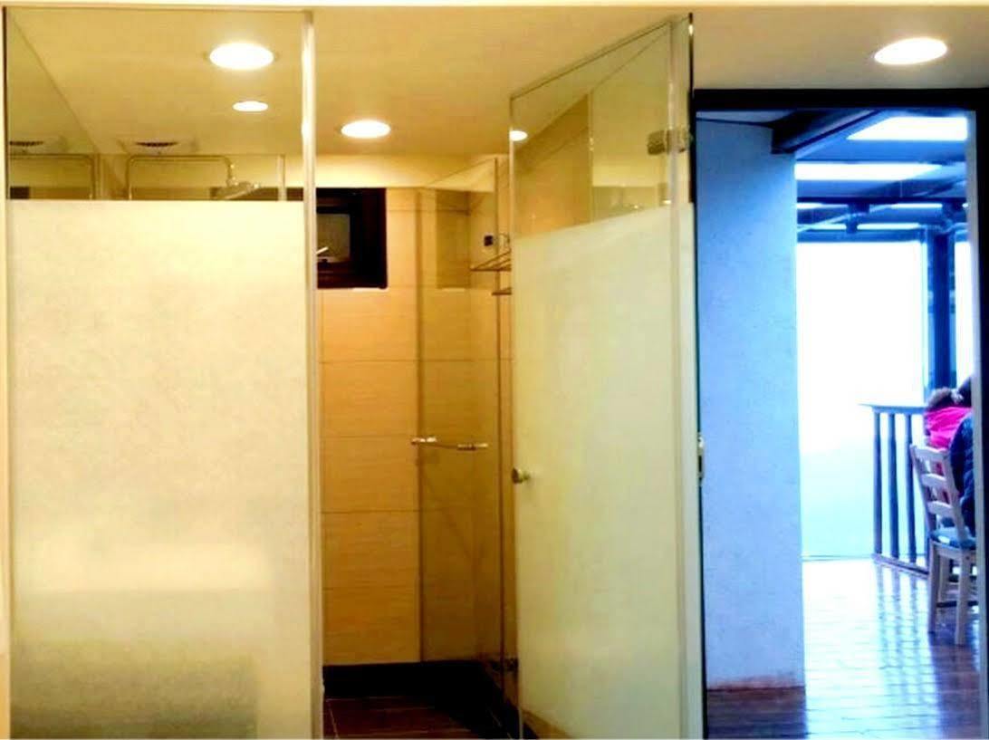 Ying Mu Home Цзюфэнь Экстерьер фото