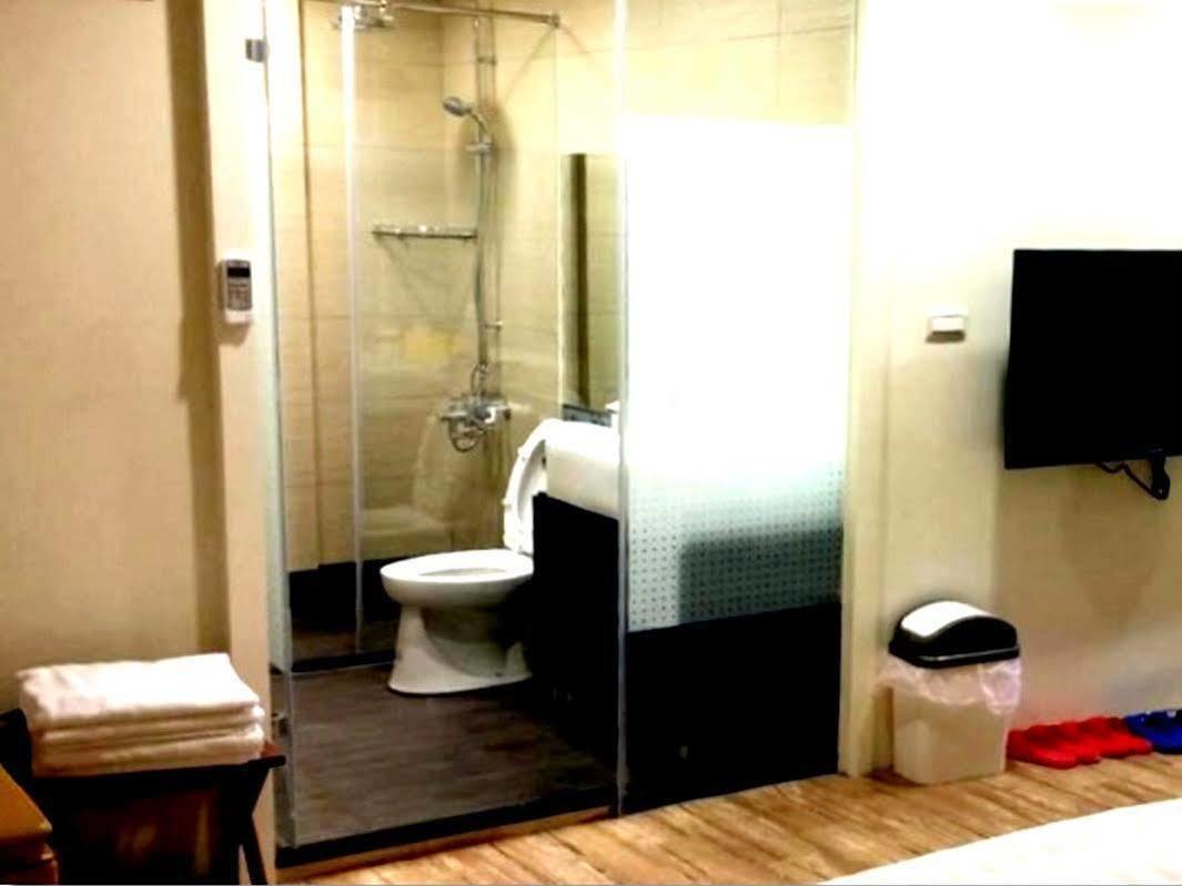 Ying Mu Home Цзюфэнь Экстерьер фото