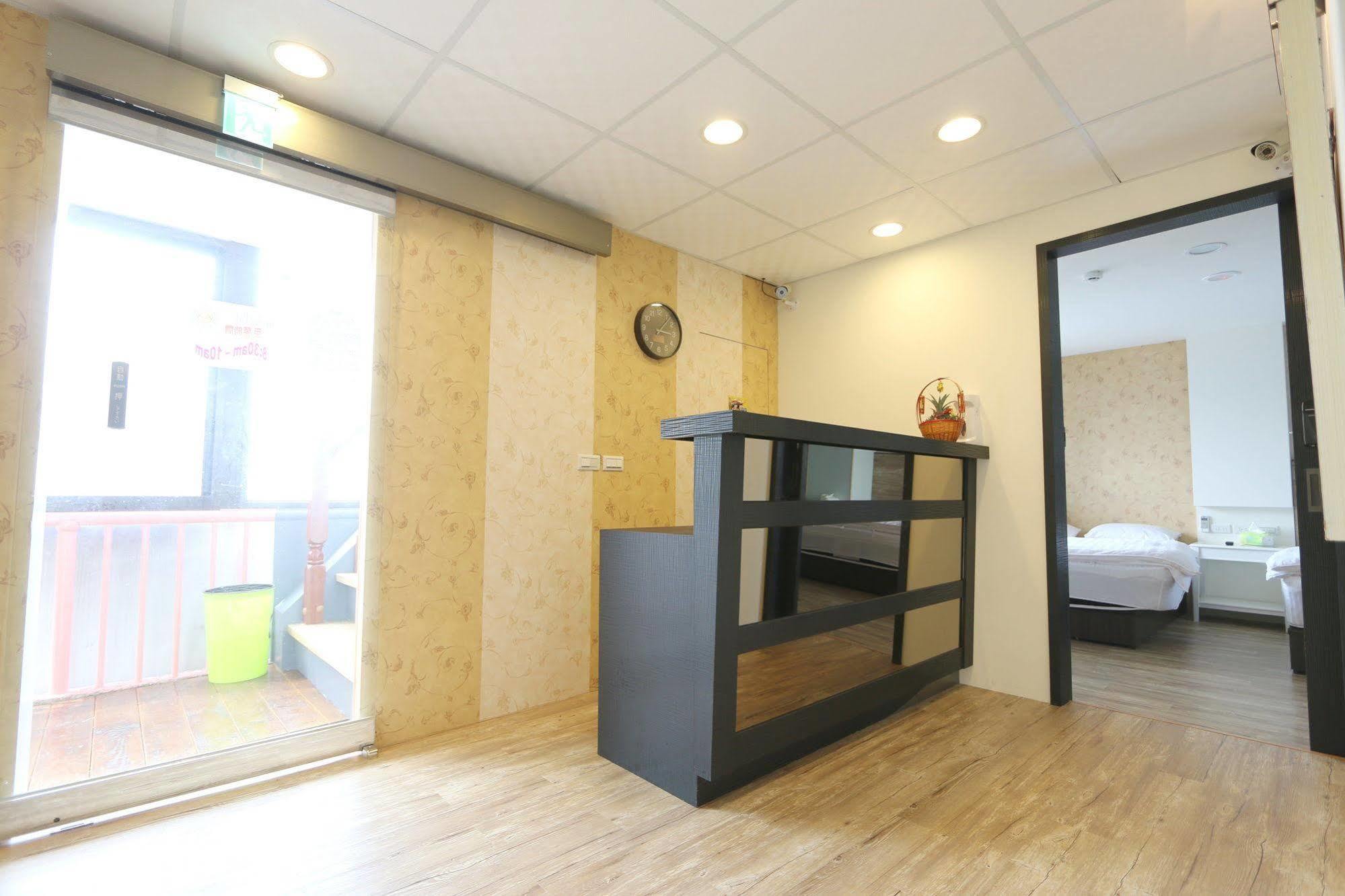 Ying Mu Home Цзюфэнь Экстерьер фото