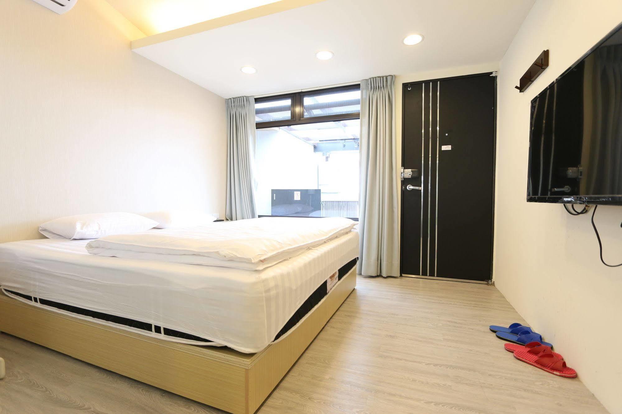 Ying Mu Home Цзюфэнь Экстерьер фото